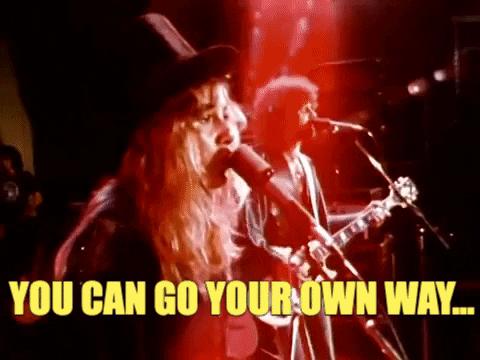 Fleetwoodmac GIF - Find & Share on GIPHY