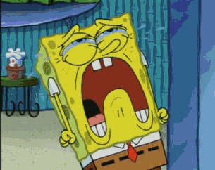 Spongebob Squarepants Crying GIF - Find & Share on GIPHY