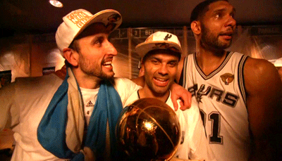 San Antonio Spurs Basketball GIF - Find & Share on GIPHY