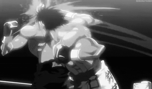 Hajime No Ippo GIFs - Find & Share on GIPHY