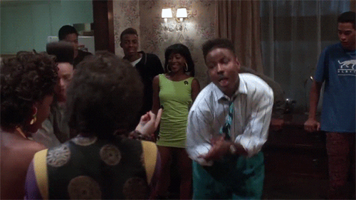 house party gif