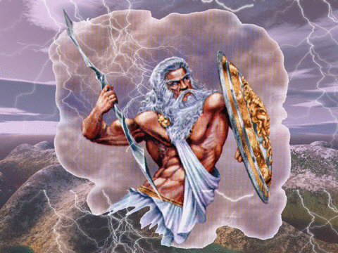 Zeus GIF