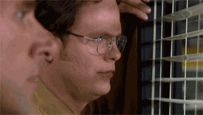 dwight schrute gif এর ছবির ফলাফল