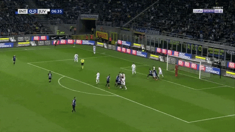 Nainggolan GIF by nss sports