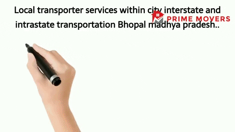Bhopal Local transporter and logistics services (not efficient)