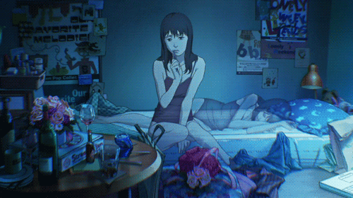 Satoshi Kon Gifs Get The Best Gif On Giphy