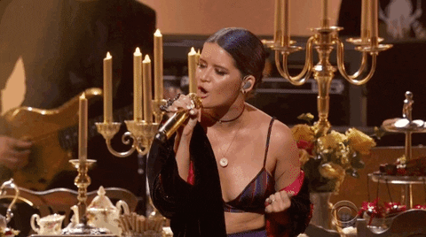 Maren Morris GIFs - Get the best GIF on GIPHY