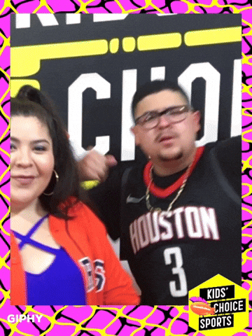 Raini Rodriguez Rico RodrãGuez GIF by Kids' Choice Awards 2019