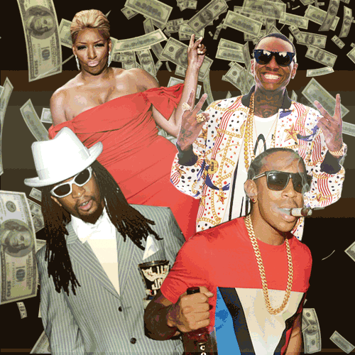Nene Leakes Fire GIF Find Share On GIPHY