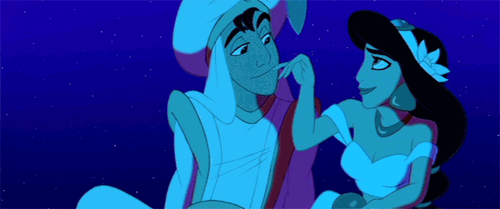 Aladdin and Jasmine, "Aladdin"