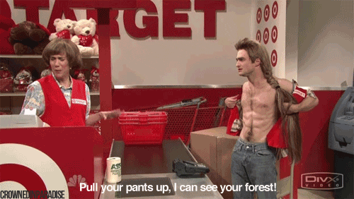 oops i crapped my pants snl gif