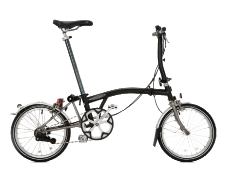Brompton Folding Bike