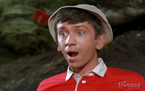Gilligan'S Island Television GIF by TV Land Classic - Find & Share ...