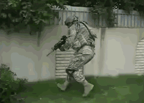 Soldier Running GIF - Find & Share on GIPHY