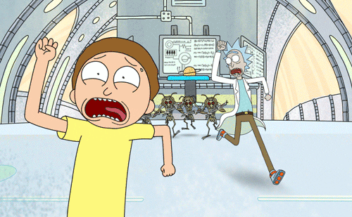 Sick Rick And Morty GIF - Find & Share on GIPHY