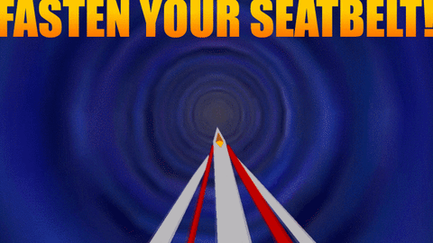 Omeganaut - Fasten your seatbelt!