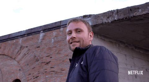 Wolfgang Smile GIF by netflixlat