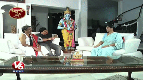 Veeragandham Subba Rao about Lakshmi Parvati - Politics and Daily ...
