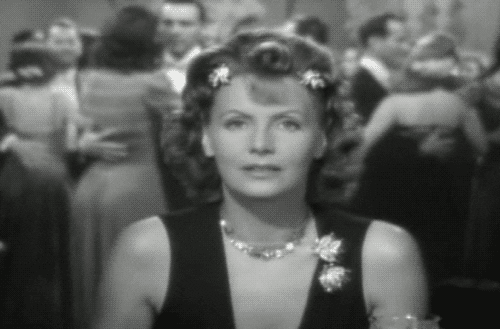 Greta Garbo GIF by Maudit