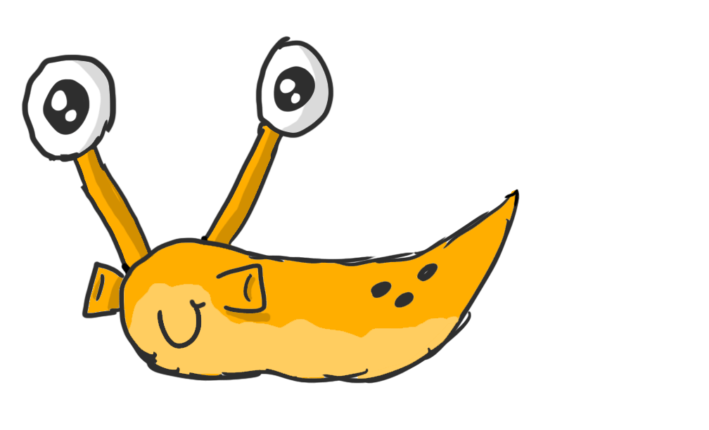 Slug Sticker for iOS & Android GIPHY