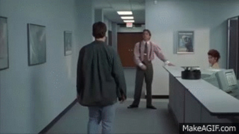 Office Space Gif Find Share On Giphy