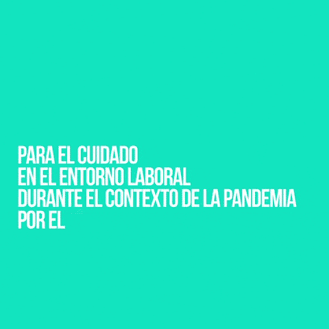 Salud Pandemia GIF by Asociación Argentina de Editorxs audiovisuales