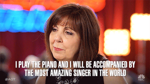 Nbc Contestants GIF by America's Got Talent