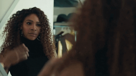 Serena Williams Slay GIF by ADWEEK - Find & Share on GIPHY