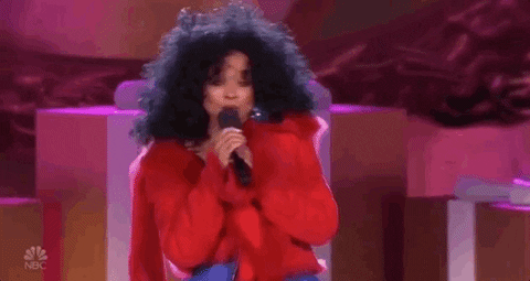 Diana Ross Christmas In Rockefeller 2018 GIF by NBC