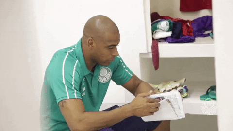 Jailson Sem Risadinha GIF by SE Palmeiras