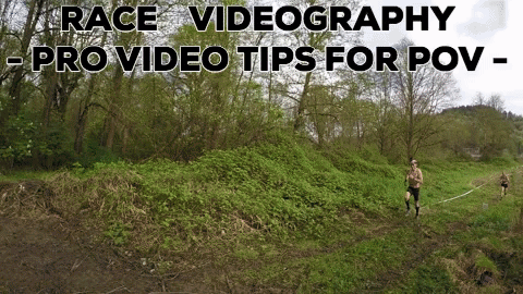 Race videography - pro video tips for pov 