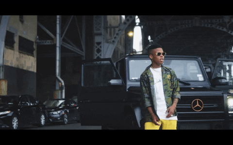 Hip Hop King GIF by Universal Music Africa