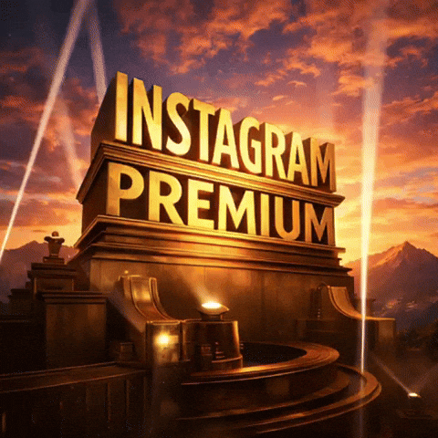Instagram Premium
