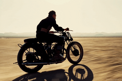 The Master Motorcycle GIF by The Good Films - Find & Share on GIPHY