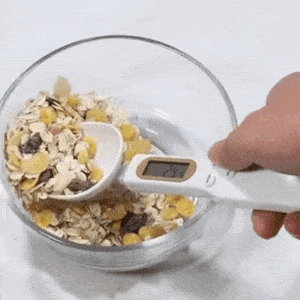 SPONY™ : Electronic Measuring Spoon – Griffes D'or