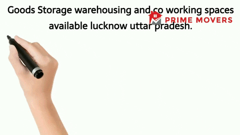 Goods Storage warehousing services Lucknow