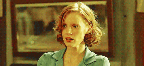 Jessica Chastain Find And Share On Giphy