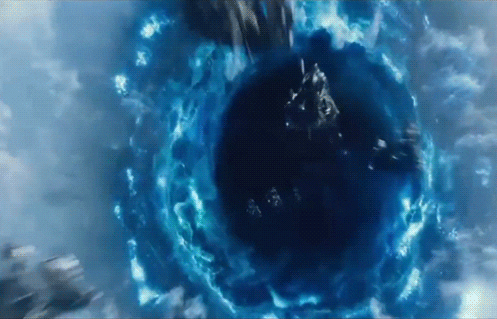 Portal To Another Dimension  GIFs  Find Share on GIPHY