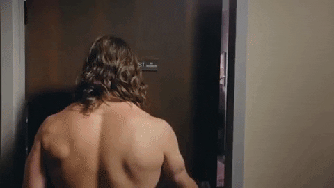 El Camino a WrestleMania de Daryl, Primer Entrenamiento: Evaluación Psicológica Giphy