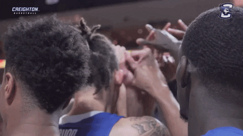 Gojays GIF by Creighton University Athletics