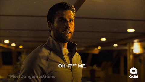 Liam Hemsworth GIF by Quibi - Find & Share on GIPHY