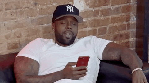 Black Ink Crew Lol GIF by VH1 - Find & Share on GIPHY