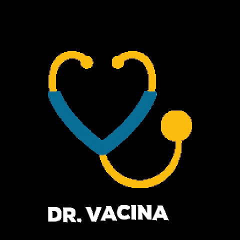 Sorocaba Estetoscopio GIF by Dr Vacina