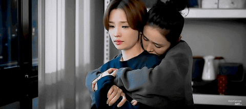 Những phân cảnh ấm áp khiến người xem xúc động mà cũng hài hước. (Ảnh: Internet)