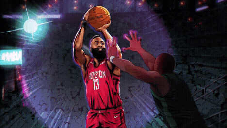 Harden Nba Playoffs GIF by NBA - Find & Share on GIPHY