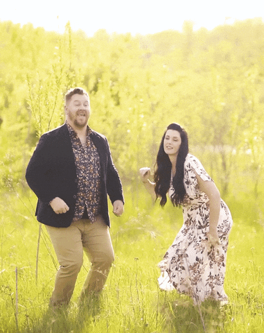 Excited GIF