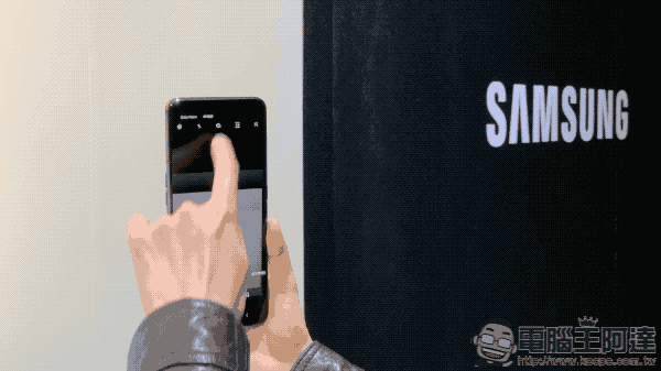 超狂翻轉鏡頭 Galaxy A80 領著新世代 A 系列新機在台登場（同場加映：2019 年款 Tab 平板與 Fit 手環） - 電腦王阿達