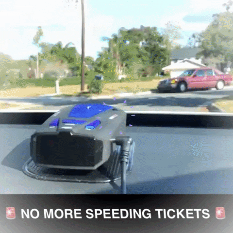 Speed Radar - Never Worry About A Traffic Ticket Again – PrimeValoo