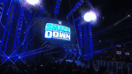 SmackDown 21 de febrero 2020