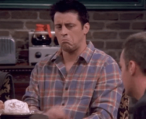 Season 9 Ok GIF by Friends - Find & Share on GIPHY